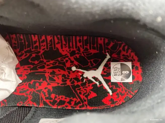 Cheap Kickmax FZ8117-100 THE CHECK CUT TRAVIS JORDAN SCOTT X 0604